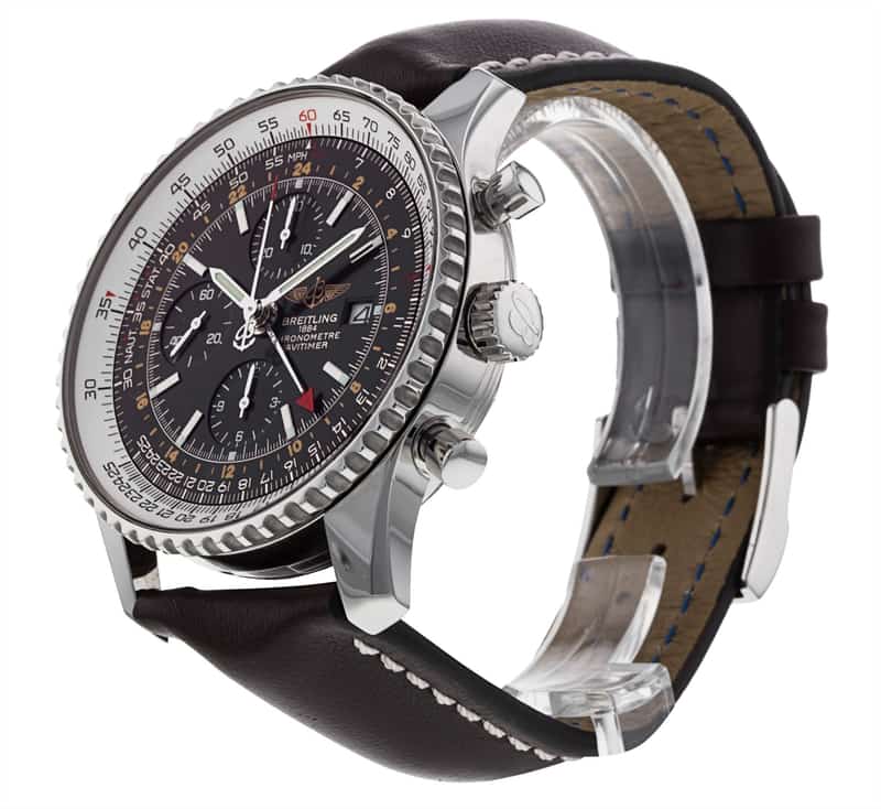Breitling Navitimer World A24322